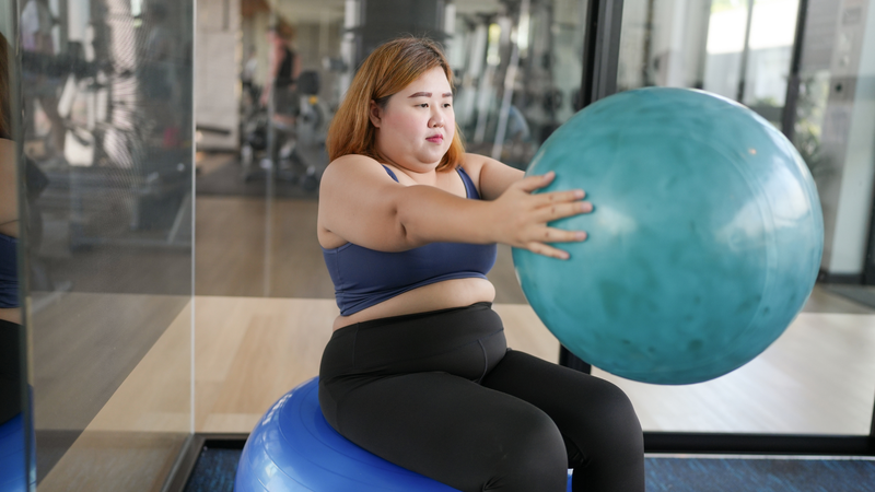 Tập luyện thể dục thể thao đều đặn là cách cải thiện tình trạng tiểu đường cho người béo phì