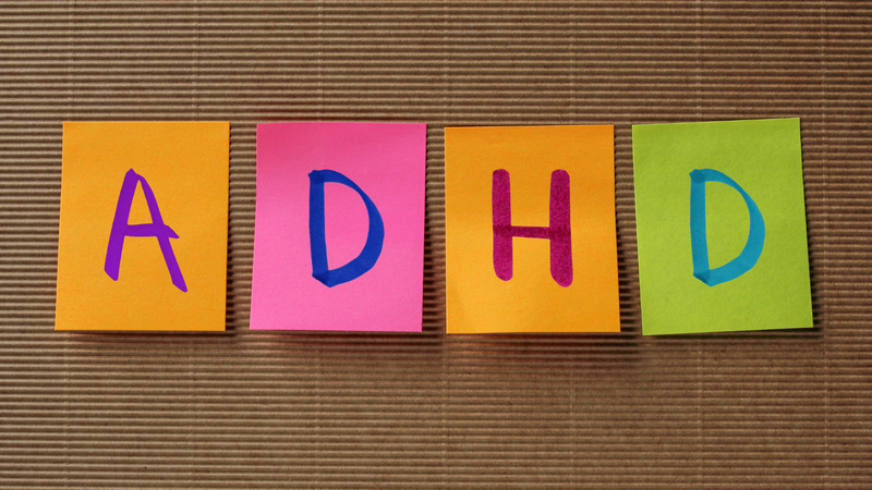 Các triệu chứng ADHD có thể góp phần gây khó khăn về giấc ngủ ở người mắc ADHD