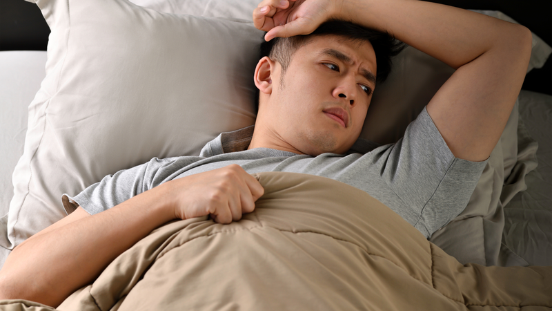 Giấc ngủ và ADHD có sự tương tác đáng chú ý