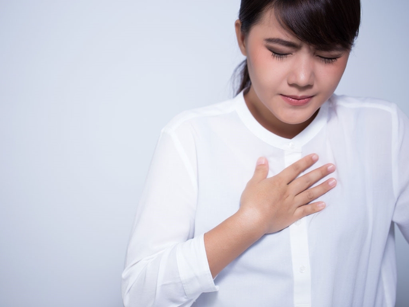 Mối liên quan giữa hạ đường huyết và chứng khó thở 2