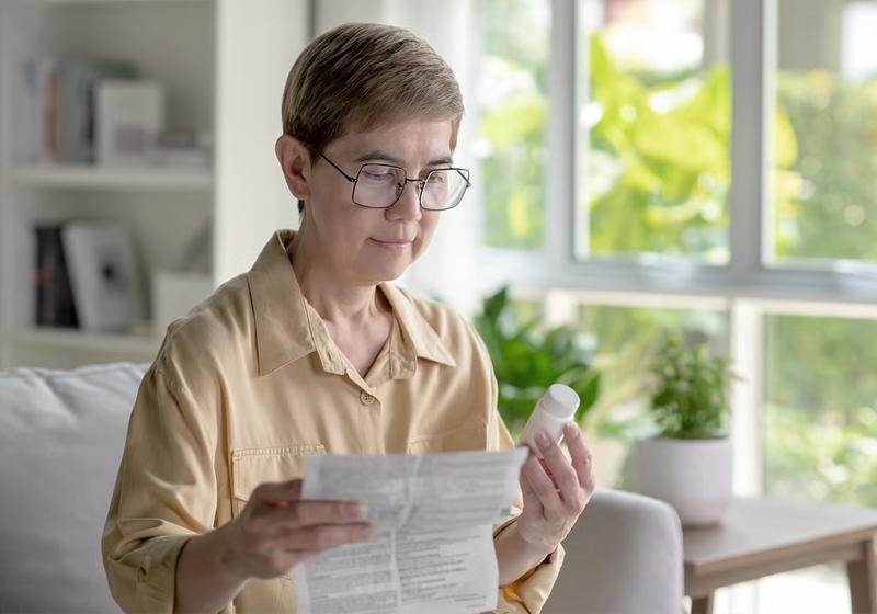 Đọc kỹ hướng dẫn trước khi sử dụng để tránh quá liều thuốc gây tổn thương gan