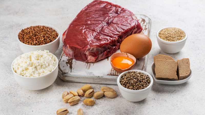 Mới mổ xương xong nên ăn gì và kiêng gì? 3