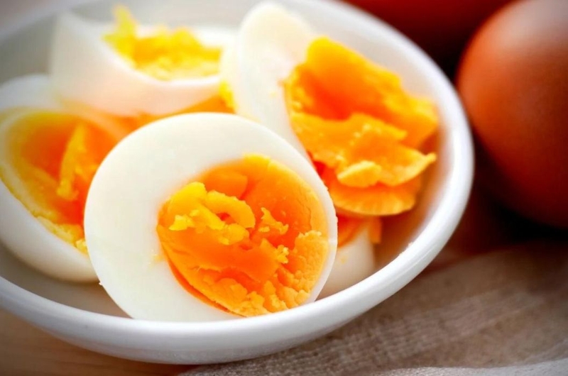 Góc giải đáp: Mỗi ngày ăn 3 quả trứng gà có tốt không 2