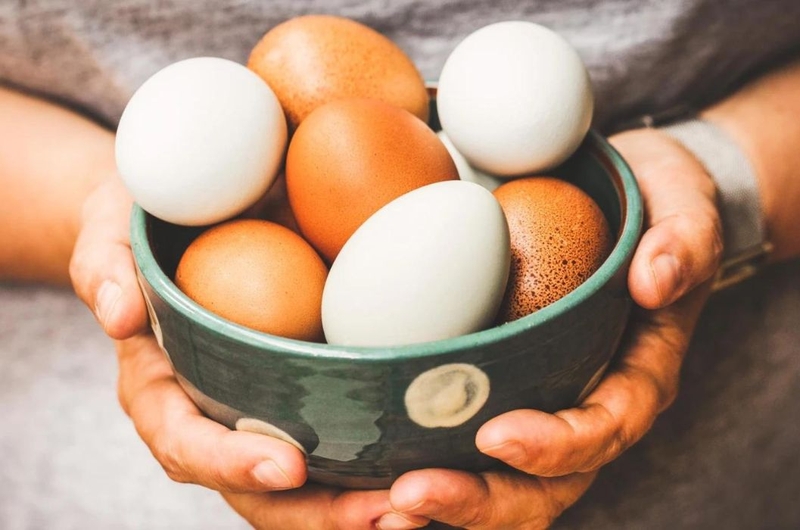 Góc giải đáp: Mỗi ngày ăn 3 quả trứng gà có tốt không 3