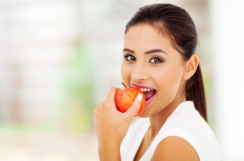 Mỗi ngày ăn 1 quả táo có tác dụng gì 2