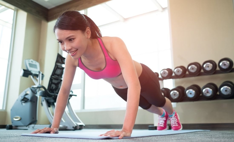 Mỗi ngày nên chống đẩy bao nhiêu cái 3