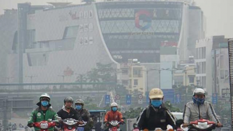 Mối nguy vô hình từ bụi mịn PM 2.5 và PM 10 1