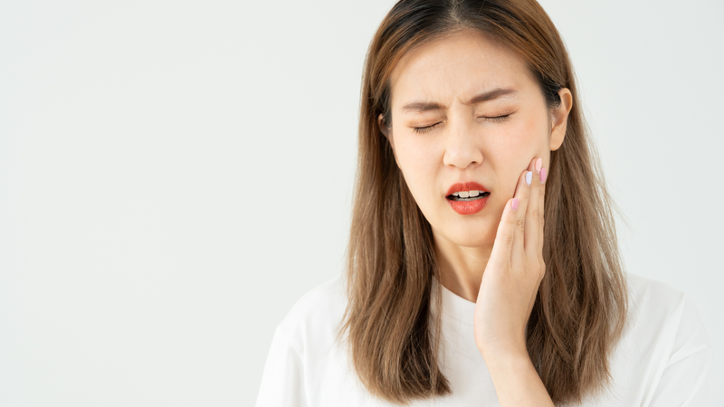 Mỏi quai hàm là bệnh gì?