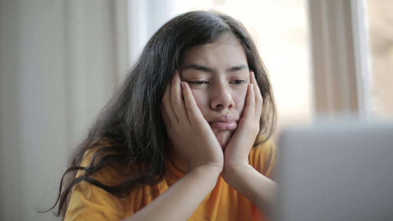 Bạn không còn năng lượng cho những sở thích từng mang lại niềm vui