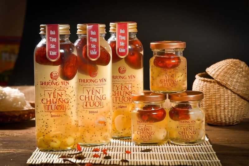 Mới sảy thai uống nước yến được không? 1