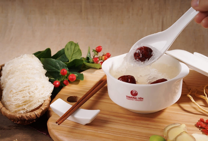 Mới sảy thai uống nước yến được không? 2