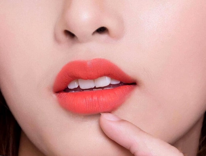 Mới xăm môi có ăn được rau răm không? 2