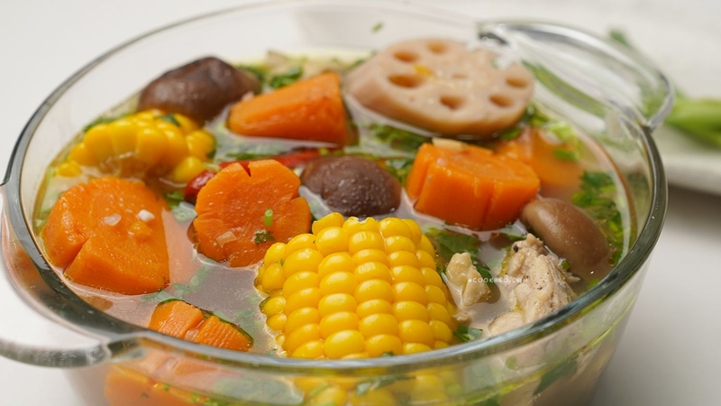 Những món ăn chữa mất ngủ cho bà bầu 2