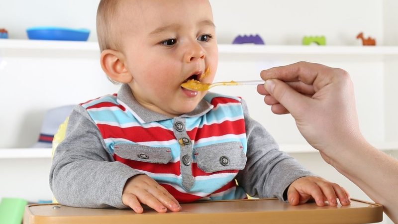 Gợi ý 10 món ăn dặm từ đậu lăng vừa ngon vừa bổ cho bé 4