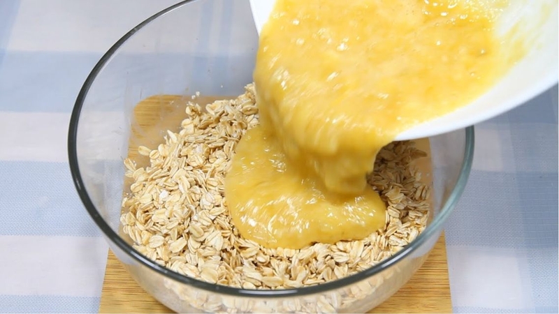 Cần tính toán lượng phù hợp khi nấu món ăn dặm từ yến mạch