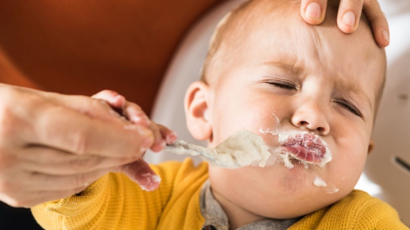 Cha mẹ nên theo dõi sở thích của bé để điều chỉnh cách nấu cho phù hợp