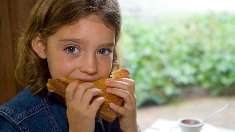 Món ăn giàu canxi tốt cho xương và răng ở trẻ em 3