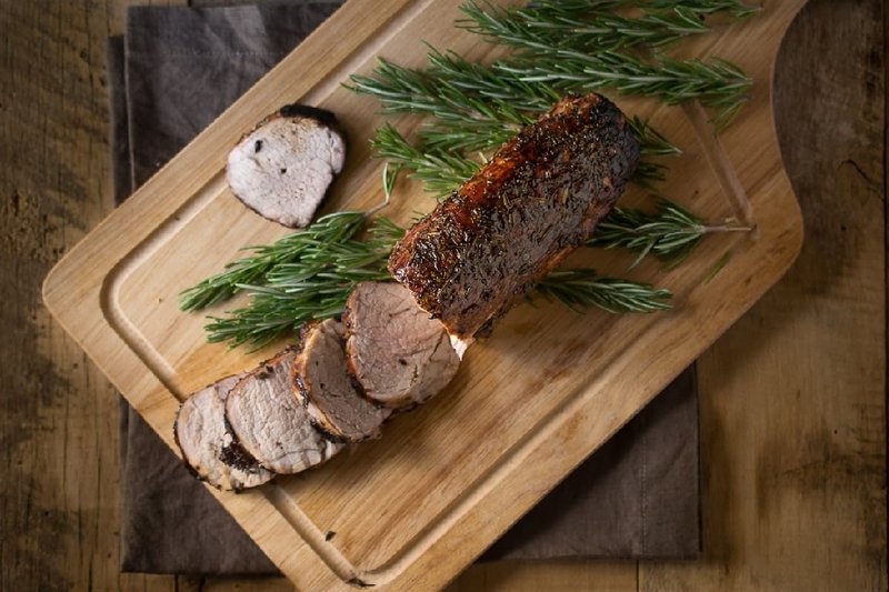 Gợi ý thực đơn 6 món ăn hạ huyết áp ngon miệng dành cho bữa tối 4