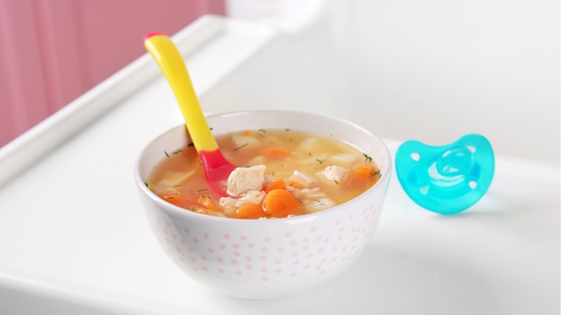 Món ăn ngày Tết cho bé nên ưu tiên tươi mới, dễ tiêu và đủ dưỡng chất