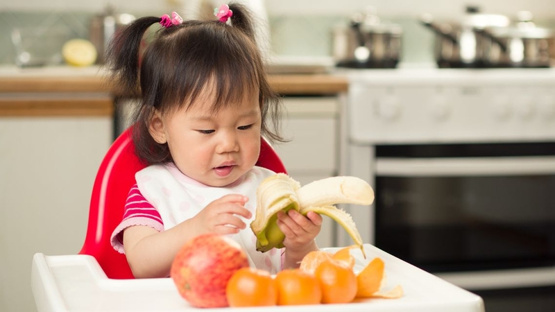 Chú ý vệ sinh an toàn thực phẩm khi chế biến món ăn cho bé dịp Tết