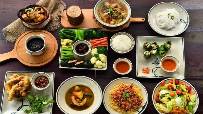 Món ăn thanh đạm cho bữa tối tốt cho sức khỏe và vóc dáng 2