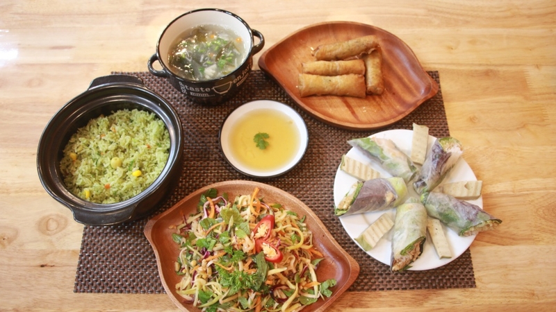 Món ăn thanh đạm cho bữa tối tốt cho sức khỏe và vóc dáng 3