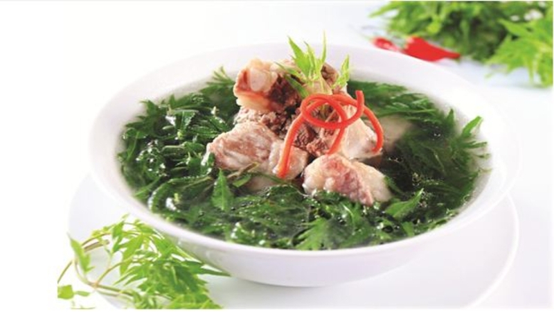 Một số món ăn trị rối loạn tiền đình 3