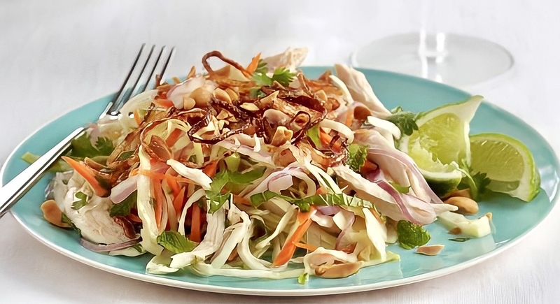 Món ăn truyền thống Tết ít calo giúp giữ dáng đẹp 3