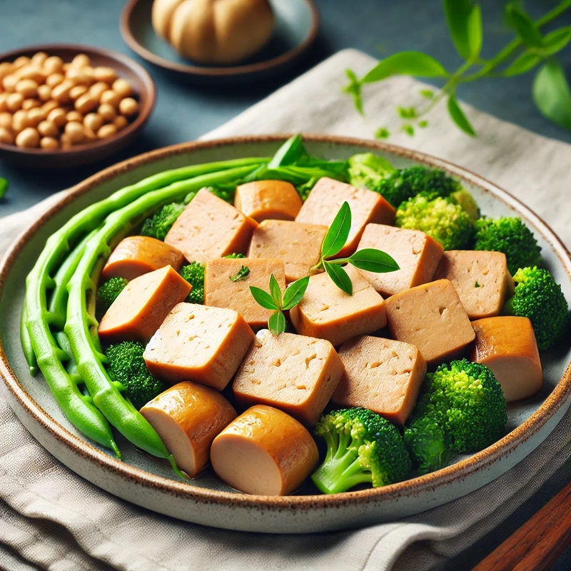 Món ăn truyền thống Tết ít calo giúp giữ dáng đẹp 4