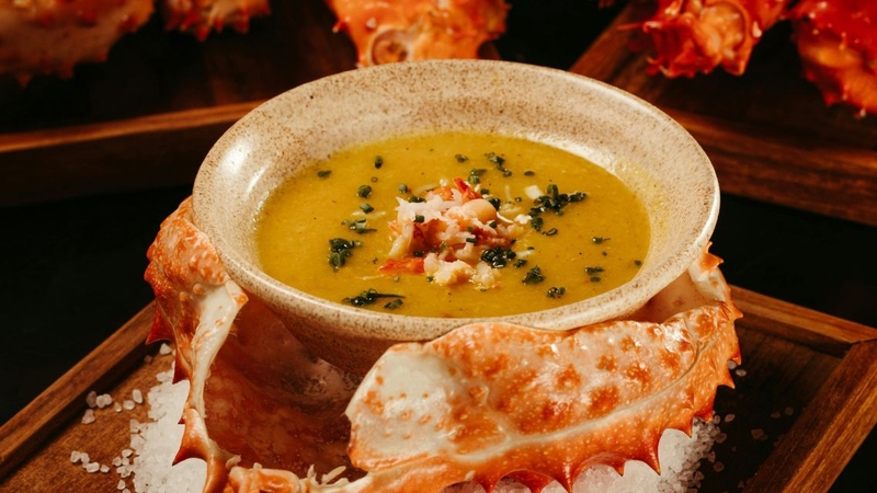 10 Món ăn từ cua cho bé ăn dặm ngon khó cưỡng mẹ nên thử ngay 2