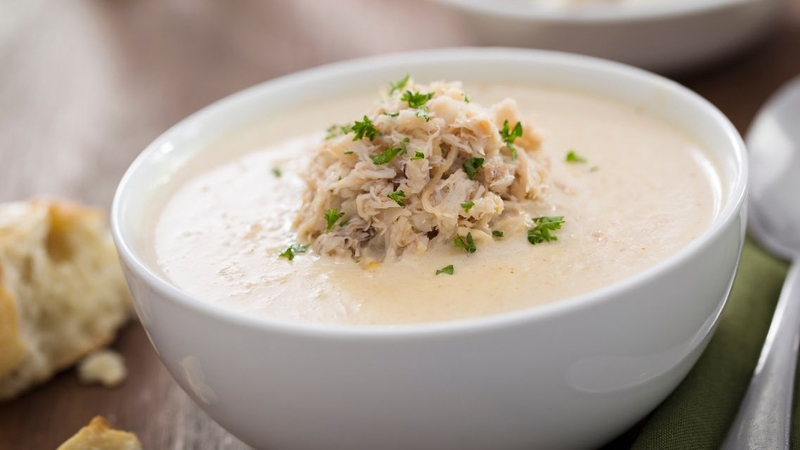 10 Món ăn từ cua cho bé ăn dặm ngon khó cưỡng mẹ nên thử ngay 4