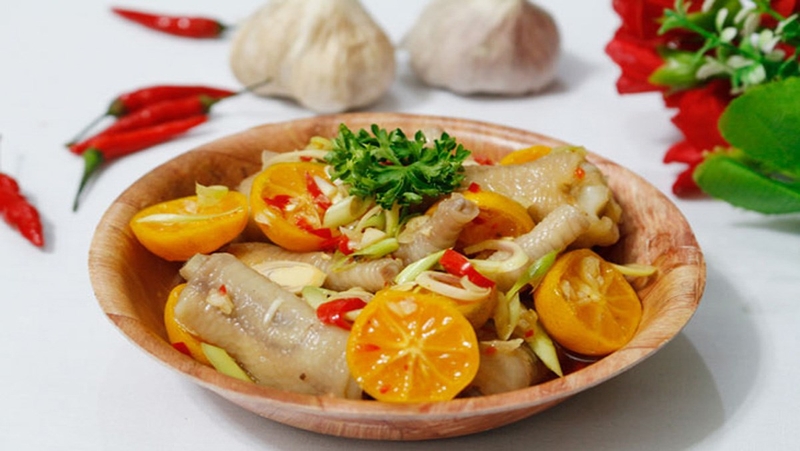 Món chân gà nhiều người thích thú mang đến lợi ích gì cho sức khỏe? 2