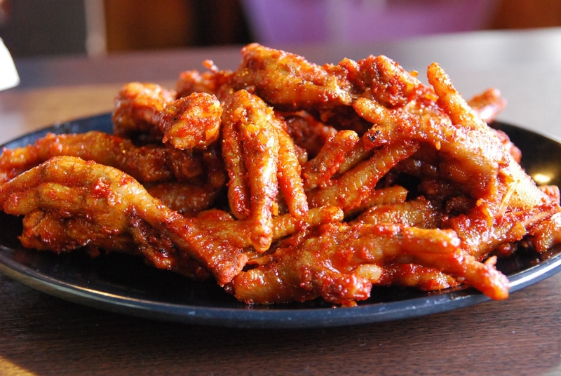 Món chân gà nhiều người thích thú mang đến lợi ích gì cho sức khỏe? 4