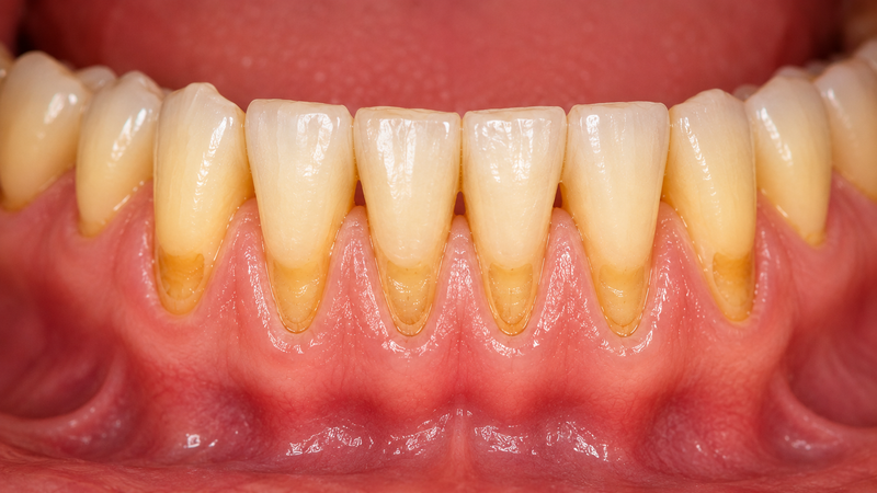 Điều trị mòn chân răng đúng cách giúp giảm ê buốt và bảo vệ răng lâu dài