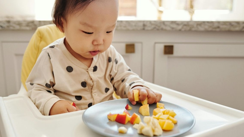 Gợi ý 15 món phụ cho bé ăn dặm ngon miệng mỗi ngày 4