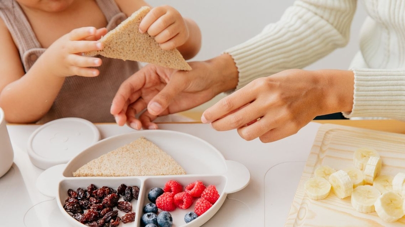 Gợi ý 15 món phụ cho bé ăn dặm ngon miệng mỗi ngày 2