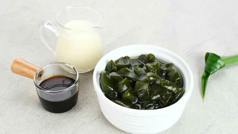 Món sương sâm bao nhiêu calo? Có phù hợp giảm cân không? 2