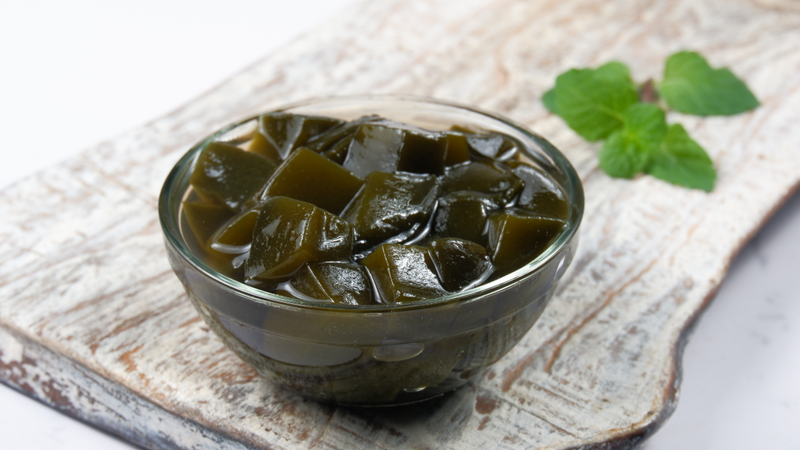 Món sương sâm bao nhiêu calo? Có phù hợp giảm cân không? 3