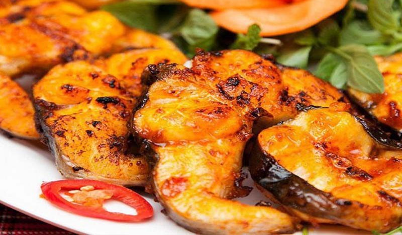 Cá bớp được chế biến bằng nhiều cách khác nhau