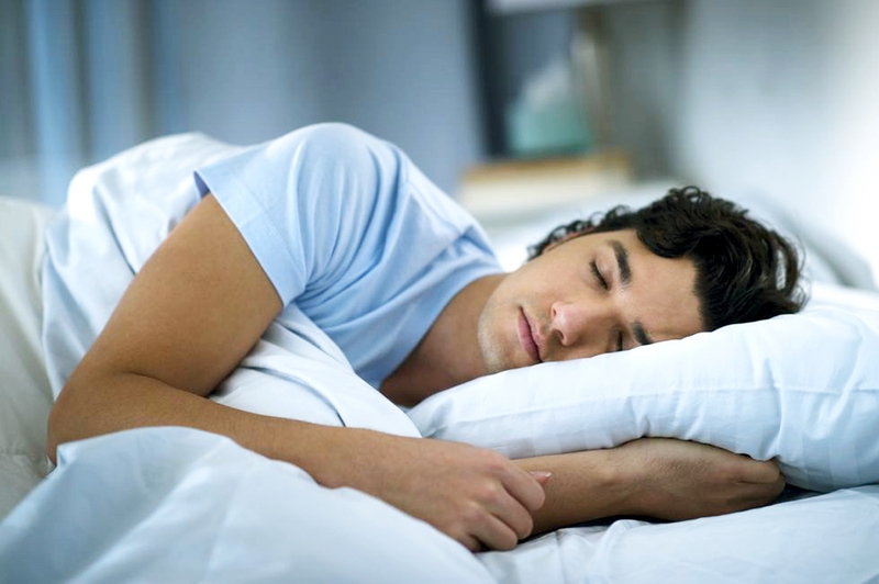 nhu cầu giấc ngủ của mỗi người là khác nhau