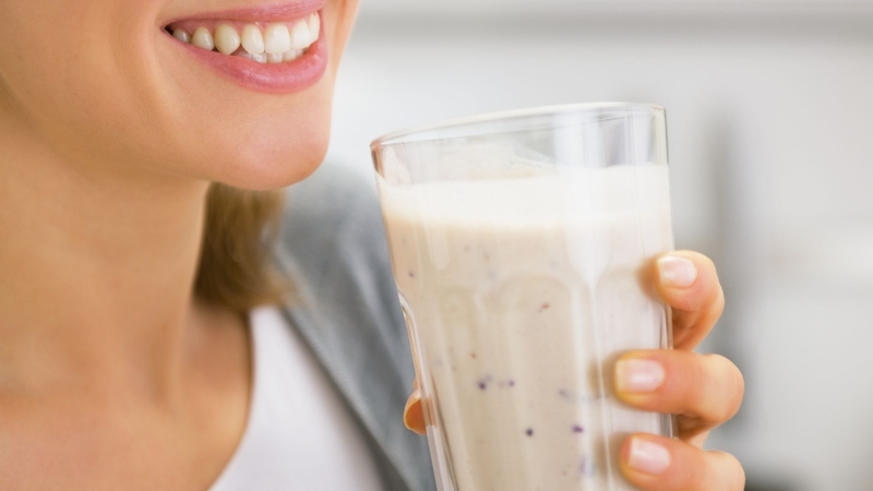 Một ly sinh tố sapoche bao nhiêu calo? 2