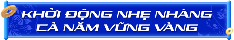 Một năm khỏe mạnh bắt đầu hôm nay!