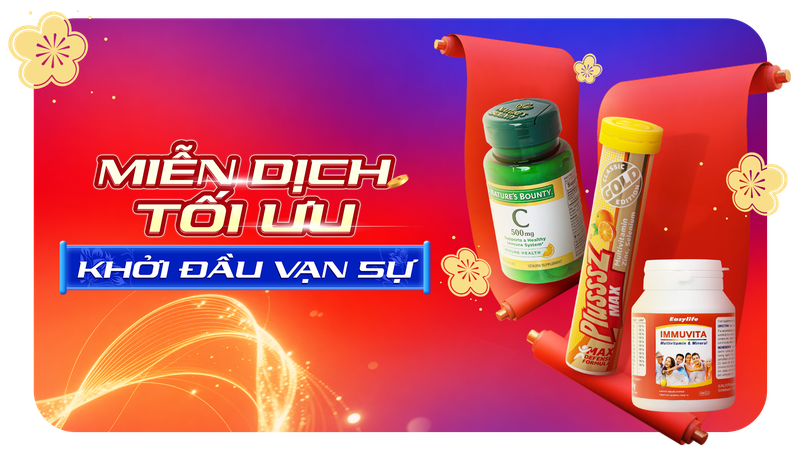 Một năm khỏe mạnh bắt đầu hôm nay! 6