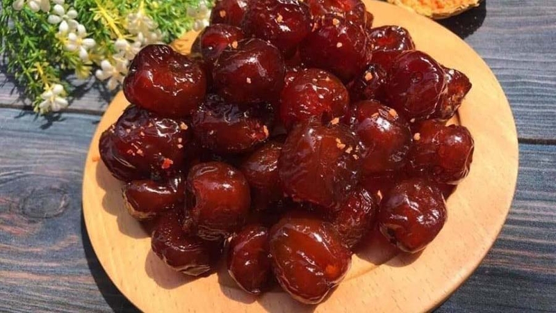 Một ngày nên ăn bao nhiêu quả táo đỏ khô? Lợi ích của táo đỏ khô đối với sức khỏe ra sao? 5