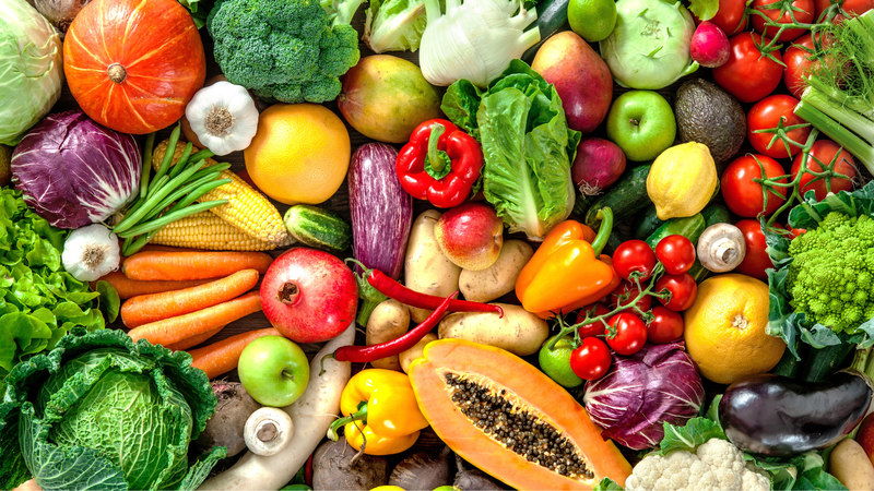 Một nghiên cứu toàn cầu cho thấy việc tiêu thụ trái cây và rau quả giúp giảm nguy cơ mắc bệnh 1