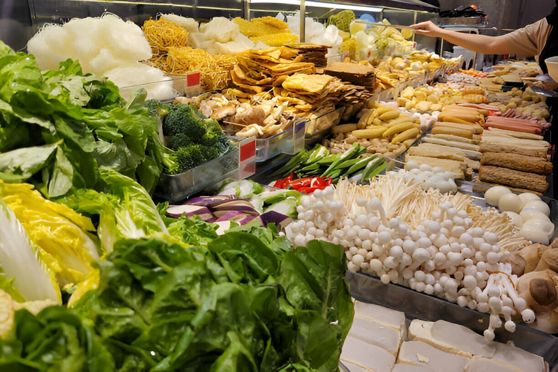 Một phần khổ qua nhồi thịt bao nhiêu calo?-4