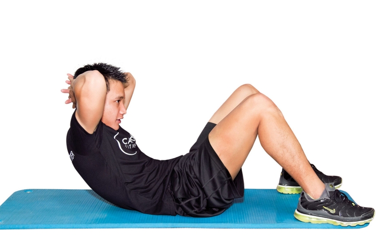 Một số bài tập tăng cân hiệu quả dành cho nữ và nam 2