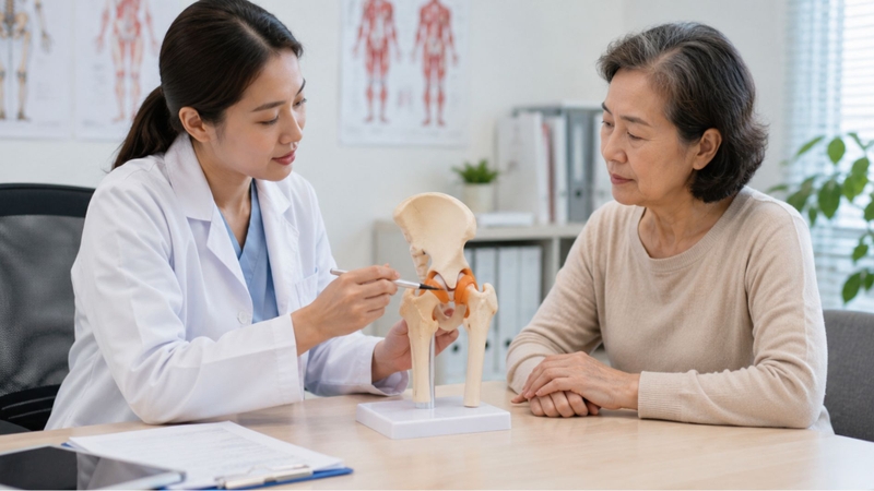Tham khảo ý kiến chuyên gia y tế trước khi tập