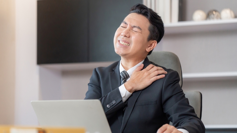 Một số bệnh gây đau vai và biện pháp phòng ngừa hiệu quả 2