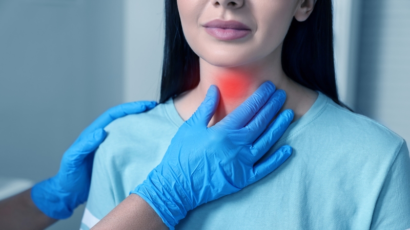 Một số bệnh tuyến giáp ở phụ nữ phổ biến và triệu chứng cần lưu ý 2